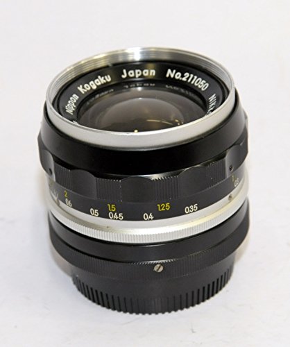 レンズ(単焦点) Nikkor-S Auto 35mm F2.8 サイボクに行ってきた】NIKKOR-S Auto 35mm F2.8編 - Blog