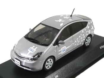 Amazon | 京商 1/43 トヨタ プリウス プラグイン ハイブリッド