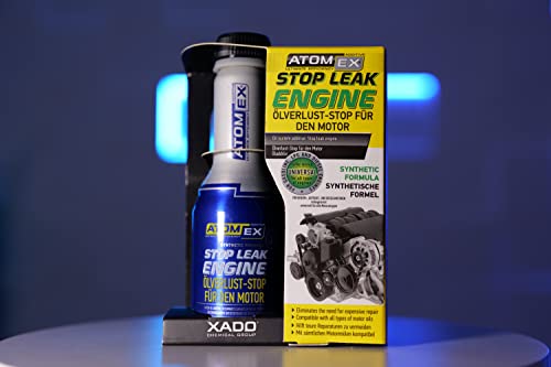 Ölverlust Stop Xado Motoröl Additiv für Benzin- und Dieselmotoren