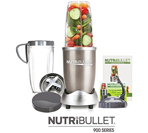 Preisvergleich Produktbild NutriBullet Pro 900 Entsafter