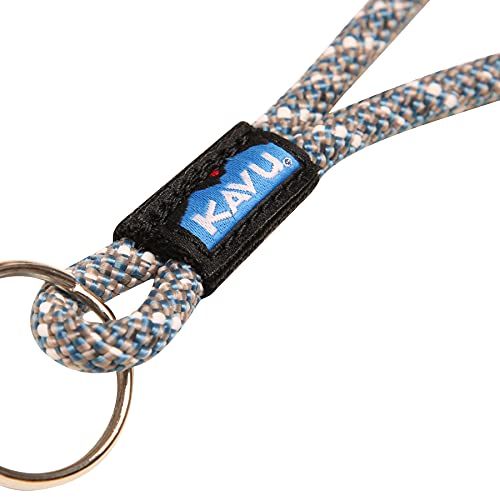 Kavu Rope Key Chain For Climbing, Hiking, Outdoor Boat-Fog #TOP3