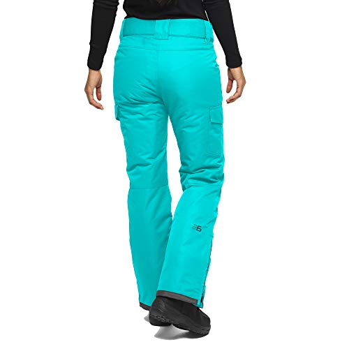 Image of Arctix Womens Snow Sports Insulated Cargo Pants