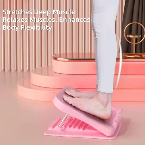 Tabla inclinada ajustable para pantorrillas plegable miniatura 3