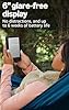 Amazon Kindle 16 GB (newest model) - Lightest and most compact Kindle, now with faster page turns, and higher contrast ratio, for an enhanced reading experience - Matcha #3