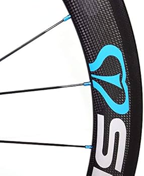 Amazon | SPOMANN カーボンホイールセット 700C ホイール前後セット