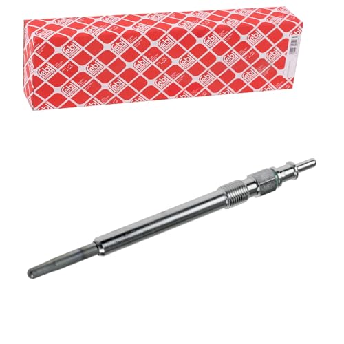 Febi Bilstein 22836 - Bougie de préchauffage, Argenté