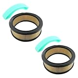2 Pack Air Filter 235116 Pre Filter 237421 Compatible with Kohler 235116-S 25 883 03 25 883 03-S 25