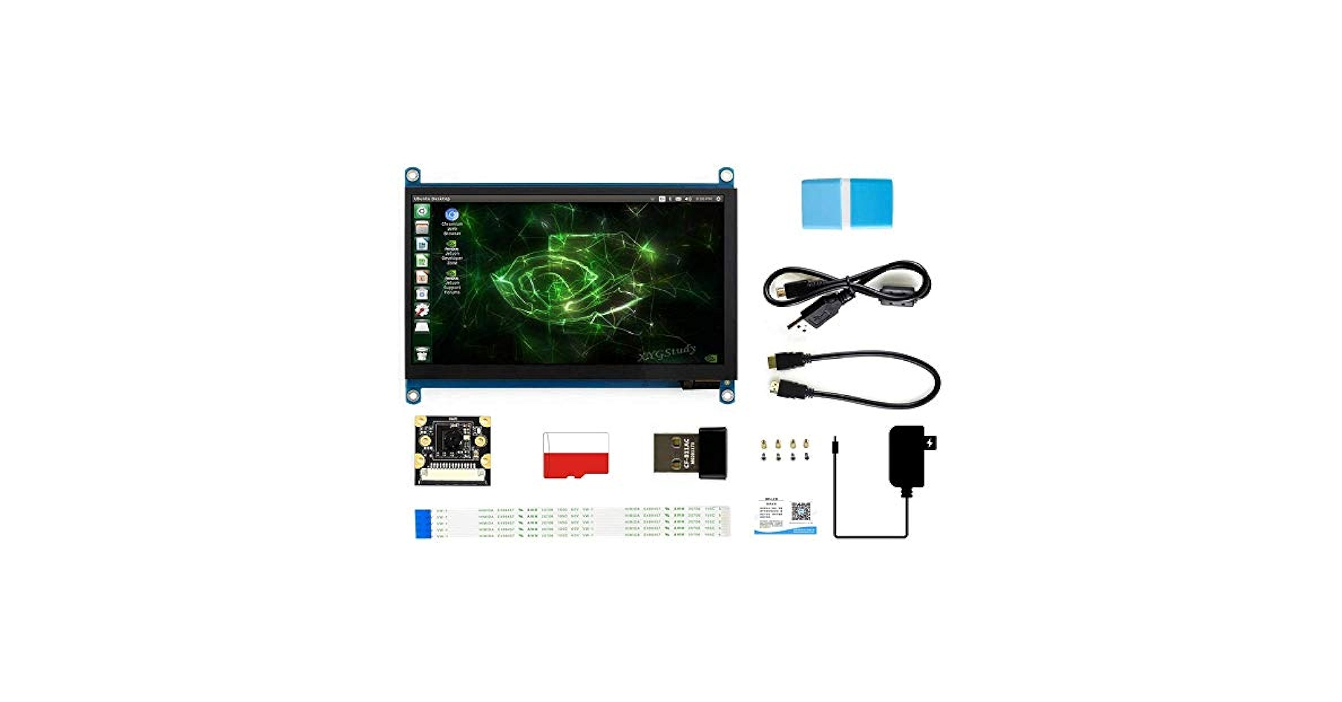 NVIDIA Jetson Nano 2GB 開発キット NVIDIA Jetson Nano 2GB開発者キット JETSON-NANO-2GB-DEV-KIT