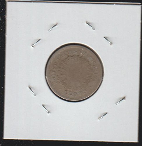 1868 Shield Nickel