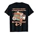 Funny 6-7 English Teacher 67 Meme Reading T-Shirt