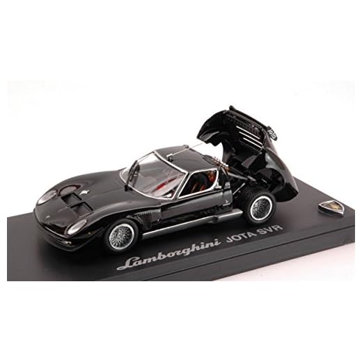 Lamborghini Jota SVR Fundido Modelismo Coche