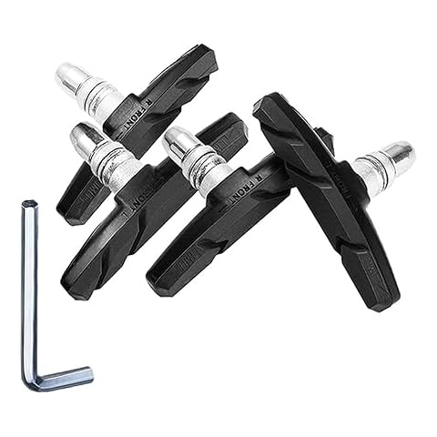 TUHDWJ V Bike Brake Pads Set Cover