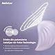 Satisfyer ’Pearl Diver’, 9,5 cm, Druckwellen und Vibration, verspieltes Design, Farbe:flieder