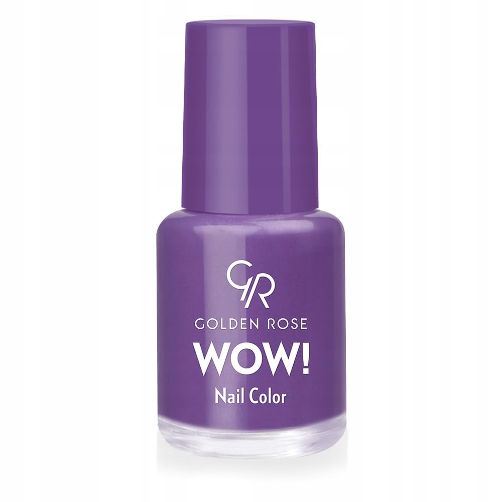 Golden Rose Wow Nail Color No:79 - Oje