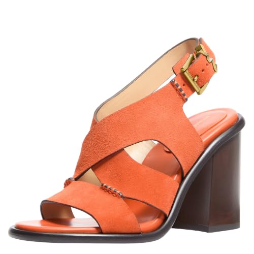 Image of Michael Kors Women's Raven Block Heeled Sandal