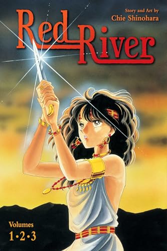Image of Red River (3-in-1 Edition), Vol. 1: Includes volumes 1, 2, & 3