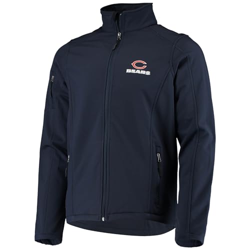 Image of Dunbrooke NFL mens 20 Mens Sonoma Softshell Jacket