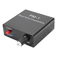 Versatile Compatibility: This Piezo Pickup Preamp is designed for a wide range of stringed instruments including guitar, cello, violin, ukulele, and mandolin. It easily accommodates mounted piezo pickups, making it a universal solution for musicians ...