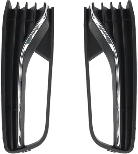 Rejilla de luz antiniebla para VW Polo 6R 2014-2017 delantera con referencia 6C0854661B