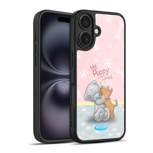 Coque iPhone 16 antichoc silicone gel renforcé Me to You Tatty Teddy