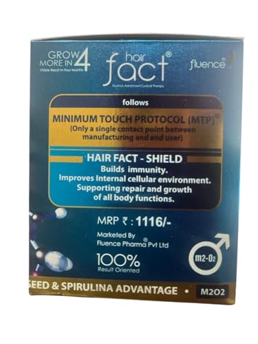 Image of Hair Fact # (M2-O2) Advanced Cyclical Therapy Kit for Men