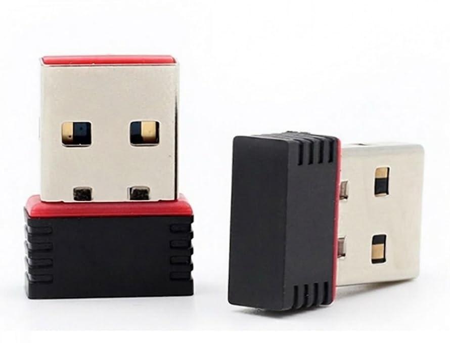 Image of Aeoss WiFi 450 m Wireless-N Mini USB Adapter