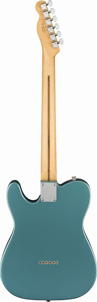 Fender Player Telecaster Tidepool - Maple Elektro Gitar : Amazon