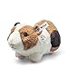 Produktbild Steiff Kuscheltier Teddies for Tomorrow Dalle Meerschweinchen mit Quietsche, Süßes Stofftier, Kinder, Jungen & Mädchen, 22 cm, Mehrfarbig, 074547