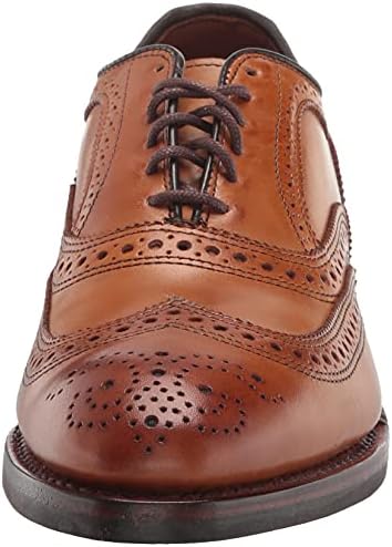 Allen Edmonds Men's McAllister Wing Tip,Walnut,13 D US | Image 1