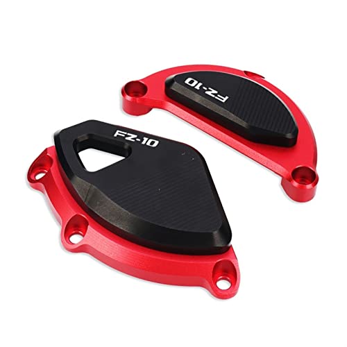 Couverture anti-collision Yamaha MT10 protection moteur contre les chocs