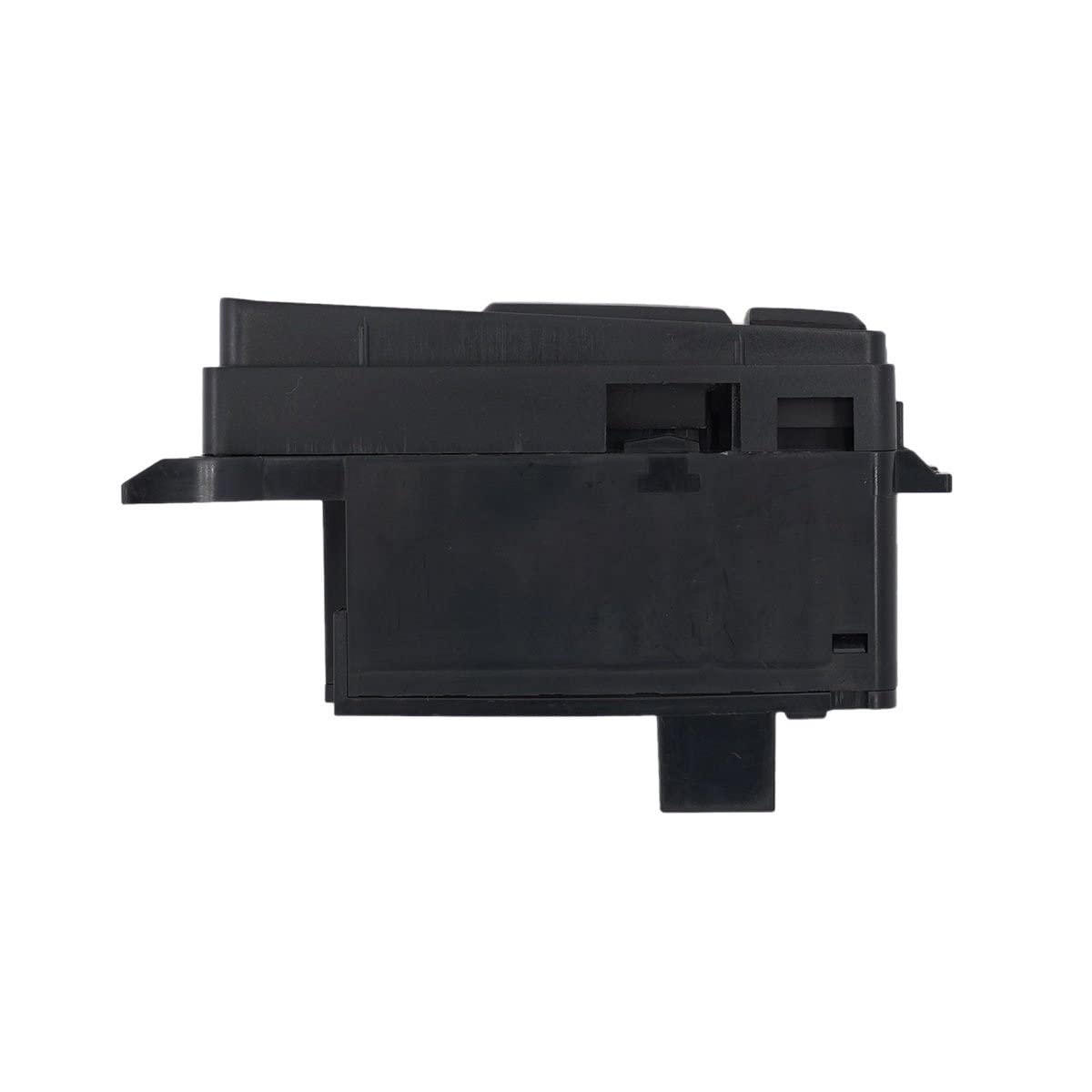 Fydun Interruttore Freno A Mano Elettrico Pulsante - Ricambio Compatibile Con OE 61319148508 Per BMW E70 X5 X6, In ABS Nero