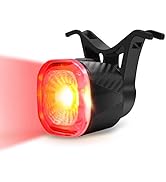 Amazon.co.jp: スマートテールライト 自転車 盗難防止アラーム