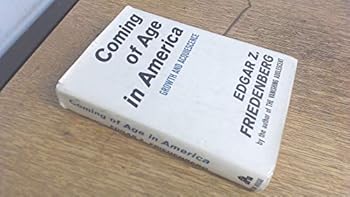 Hardcover Coming Of Age In America [Unknown] Book