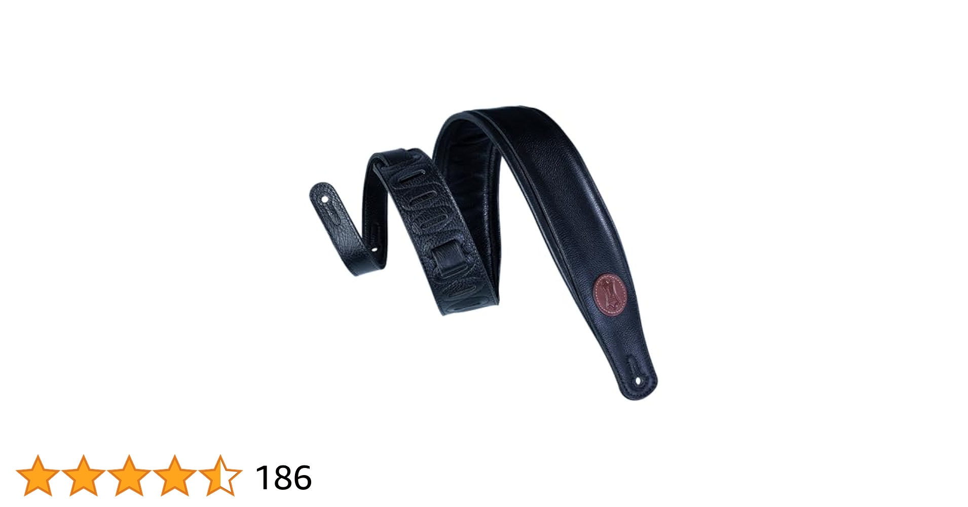 LEVY'S ( レヴィース ) MSS2 Black 革製ストラップ Amazon.com: Levy's Leathers MSS2-BLK 2-1/2-Inch Acoustic