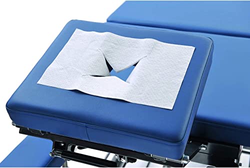 Nasenschlitztücher 30x21cm, 500 Stück - Gesichtsauflagen für...