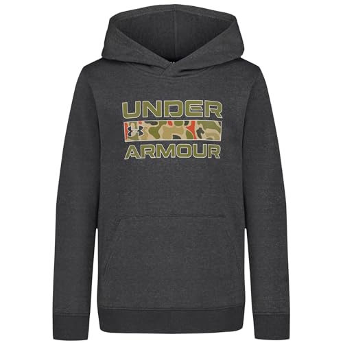 Image of Under Armour Kids CB Hundo Hoodie (Big Kid)