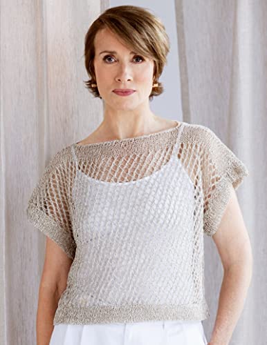 Noro Knitting Magazine 20 proyectos de punto para tejer en primavera 4