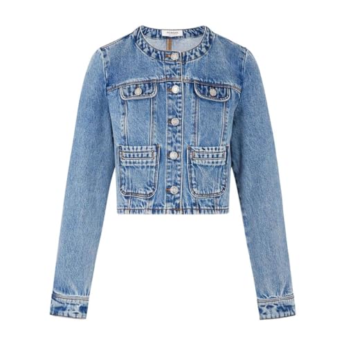 Blazer Femme Veste Noire Morgan Vêtement Tendance Chic