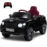 Kiddokidz Licensed Bentley Bentayga Electric Car for Kids