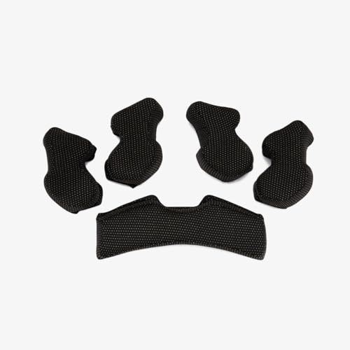 100% Trajecta Helmet Cheek Pad and Neck Roll - Accessory/Replacements Only