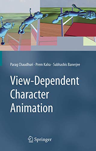 View-Dependent Character Animation (Hb) view 2