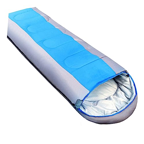 Abaodam Camping Sleeping Bag for Adults Lightweight Waterproof Warm Winter Sleeping Bag Outdoor