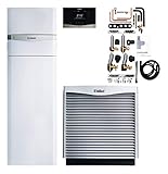 vaillant ecovit exclusiv Schallleistungspegel 40 dB(A) Aufstellungsort innen