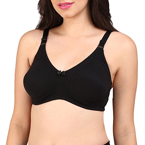 Image of Bralux Women's Cotton Non-Wired Bra