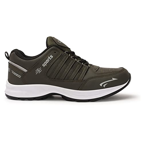 Image of CLYMB Men's Casual Cosco Running Shoes,Training Shoes,Gym Shoes,Sports Shoes,Walking Shoes for Mens, Boys