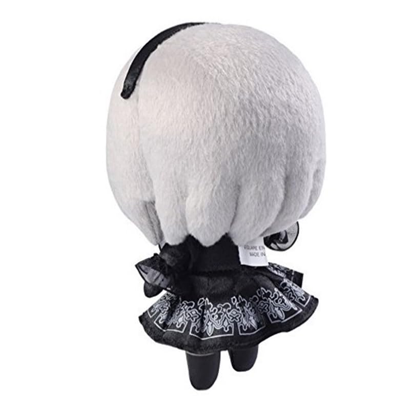 Nier Automata: 2B Yorha n. 2 tipo B 1: 7 scala PVC figura
