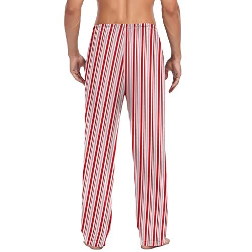 Aslsiy Men's Pajama Bottoms Pajama Pants for Men Soft Men's Separate Bottoms Lounge Pants4