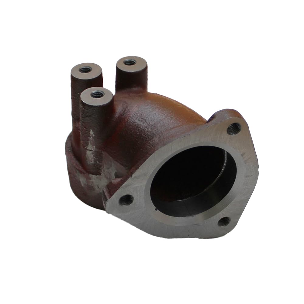 02/200502 Turbo Elbow Fits JCB Backhoe Loader Wheeled Excavators