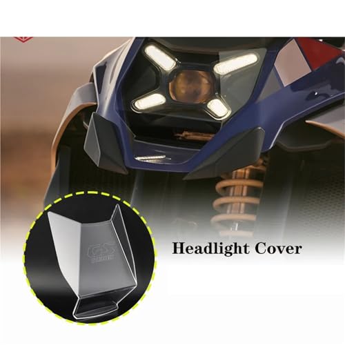 Cache-Phare pour BMW R1300GS Coque Protection Haute Résistance - 2