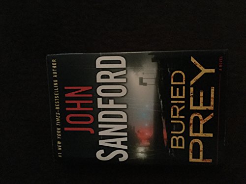 Buried Prey (LARGE PRINT) 1611295785 Book Cover